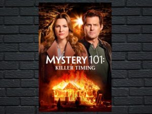 -Mystery 101: Killer Timing (2021)-<br>The Original Movie