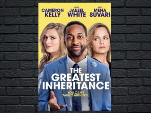 -The Greatest Inheritance (2022)-<br>The Original Movie