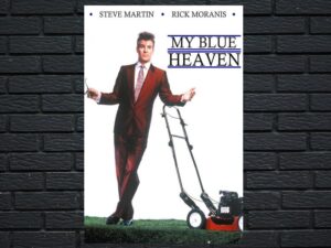 -My Blue Heaven (1990)-<br>The Original Movie