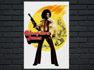 -Cleopatra Jones (1973)-<br>The Original Movie