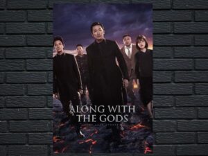 -Along with the Gods: The Last 49 Days (2018)-<br>The Original Movie