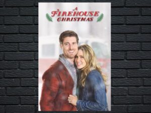 -A Firehouse Christmas (2016)-<br>The Original Movie