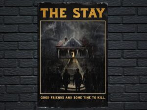 -The Stay (2021)-<br>The Original Movie