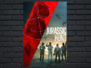 -Jurassic Hunt (2021)-<br>The Original Movie