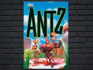 -Antz (1998)-<br>The Original Movie