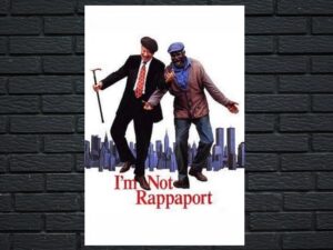 -I'm Not Rappaport (1996)-<br>The Original Movie