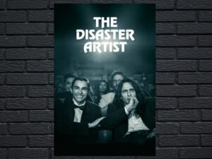 -The Disaster Artist (2017)-<br>The Original Movie