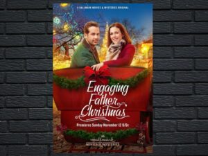 -Engaging Father Christmas (2017)-<br>The Original Movie
