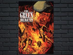 -The Green Berets (1968)-<br>The Original Movie