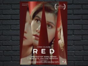 -Three Colors Red, Trois Couleurs Rouge (1994)-<br>The Original Movie