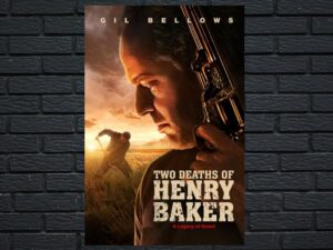 -Two Deaths of Henry Baker (2020)-<br>The Original Movie