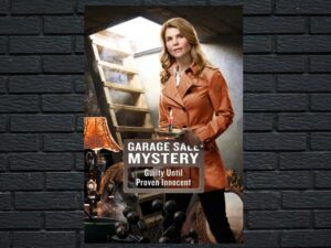 -Garage Sale Mystery: Guilty Until Proven Innocent (2016)-<br>The Original Movie