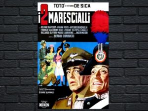 -I Due Marescialli, The Two Marshals (1961)-<br>The Original Movie
