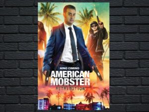 -American Mobster: Retribution (2021)-<br>The Original Movie