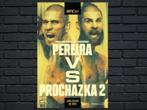 -UFC 303: Pereira vs. Prochazka 2 (2024)-<br>The Original Movie
