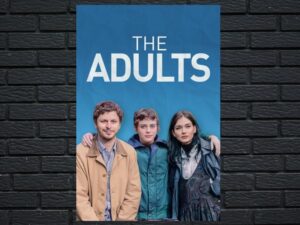 -The Adults (2023)-<br>The Original Movie