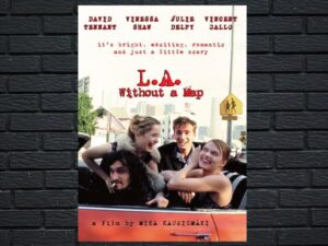 -L.A. Without A Map (1999)-<br>The Original Movie