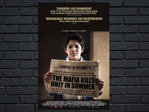 -The Mafia Kills Only In Summer (2013)-<br>The Original Movie