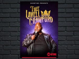 -Lavell Crawford- THEE Lavell Crawford (2023)-<br>The Original Movie