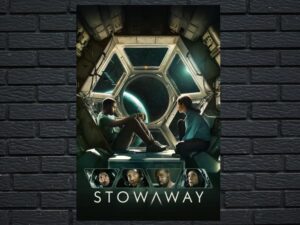 -Stowaway (2021)-<br>The Original Movie