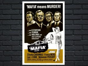 -Mafia The Day Of The Owl, Il Giorno Della Civetta (1968)-<br>The Original Movie