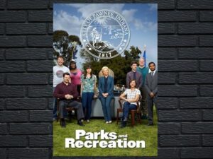 -Parks and Recreation (2009)-<br>The Complete Series