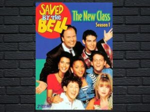 -Saved by the Bell The New Class (1993)-<br>The Complete Series