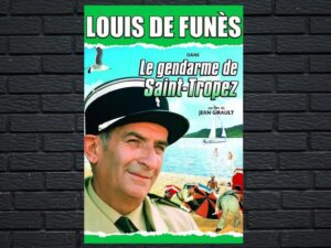 -Le Gendarme De Saint-Tropez (1964)-<br>The Original Movie