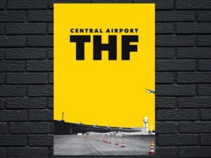 -Central Airport THF (2018)-<br>The Original Movie