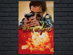 -Man on Fire (1987)-<br>The Original Movie