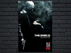 -The Shield (2002)-<br>The Complete Series