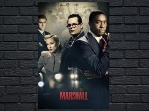 -Marshall (2017)-<br>The Original Movie