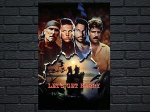 -Let's Get Harry (1986)-<br>The Original Movie