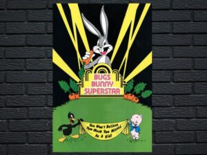 -Bugs Bunny Superstar (1977)-<br>The Original Movie