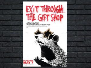-Exit Through The Gift Shop (2010)-<br>The Original Movie