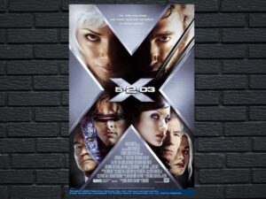 -X-Men X2 (2003)-<br>The Original Movie
