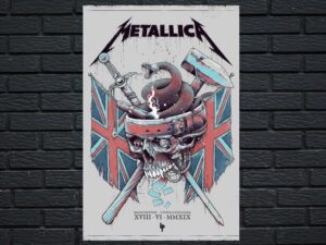 -Metallica: Live in Manchester, England (2019)-<br>The Original Movie