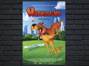 -Marmaduke (2022)-<br>The Original Movie