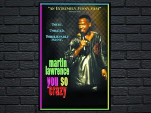 -Martin Lawrence You So Crazy (1994)-<br>The Original Movie