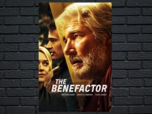 -The Benefactor (2015)-<br>The Original Movie
