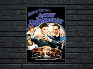 -Johnny Dangerously (1984)-<br>The Original Movie