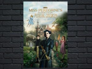-Miss Peregrine's Home for Peculiar Children (2016)-<br>The Original Movie