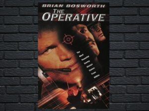 -The Operative (2001)-<br>The Original Movie