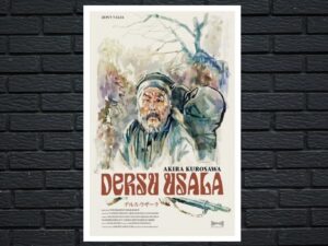 -Dersu Uzala (1975)-<br>The Original Movie