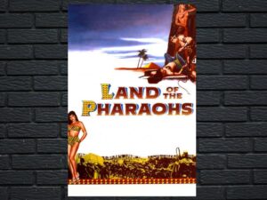 -Land of the Pharaohs (1955)-<br>The Original Movie