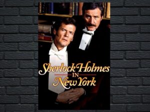 -Sherlock Holmes in New York (1976)-<br>The Original Movie