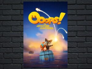 -Ooops! The Adventure Continues... (2020)-<br>The Original Movie