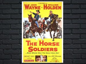 -The Horse Soldiers (1959)-<br>The Original Movie