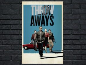 -The Throwaways (2015)-<br>The Original Movie