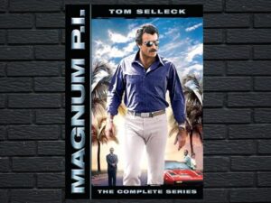 -Magnum P.I. (1980)-<br>The Complete Series